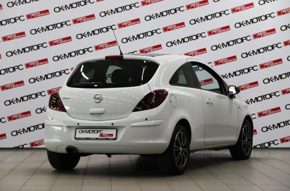 Opel Corsa D Рестайлинг II Сургут  - изображение 2