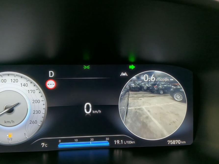 Hyundai Santa Fe IV Рестайлинг Москва  - изображение 35