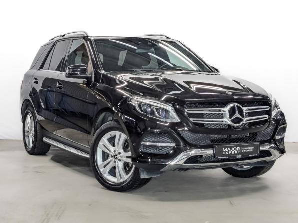 Mercedes-Benz GLE I (W166) с пробегом 2018 года, цена 5 880 000 рублей, 24471 км, внедорожник, Автокод Объявления