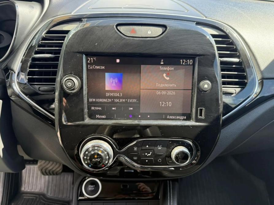 Renault Kaptur I Рестайлинг Воронеж  - изображение 12