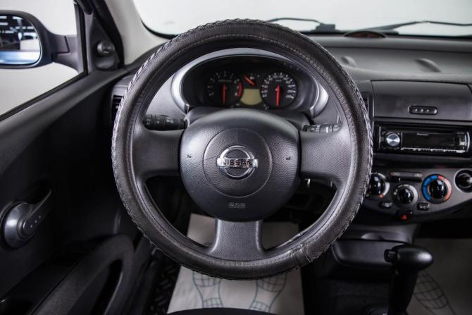 Nissan Micra III (K12) с пробегом 2008 года, цена 709 000 рублей, 127589 км, хэтчбек, Автокод Объявления