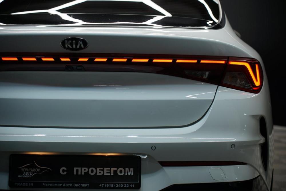 Kia K5 III Крым  - изображение 28