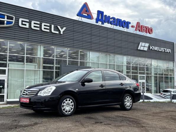 Nissan Almera III (G15) с пробегом 2015 года, цена 780 000 рублей, 101575 км, седан, Автокод Объявления