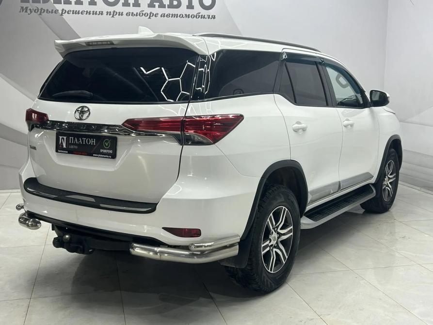 Toyota Fortuner II Воронеж  - изображение 7