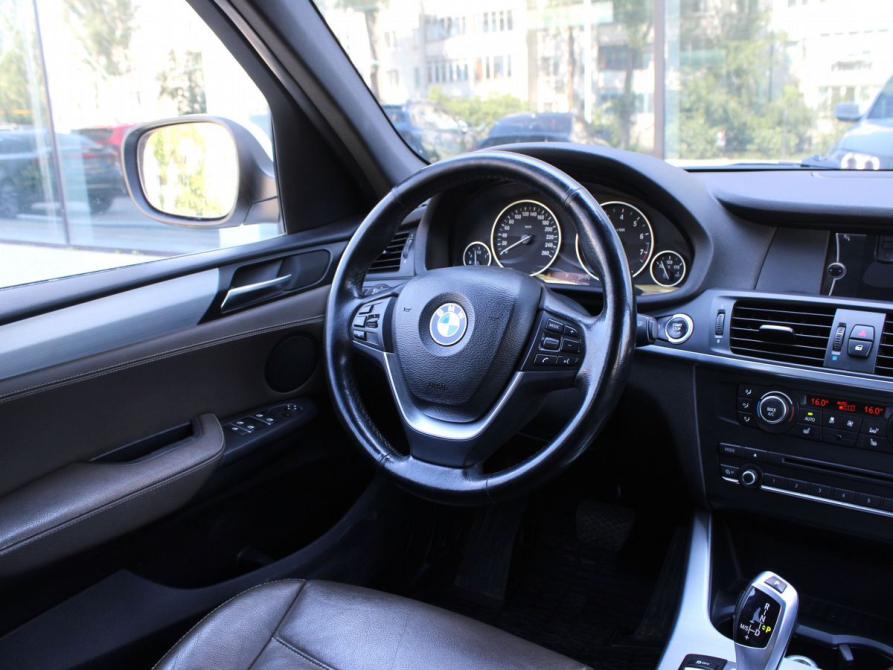 BMW X3 II (F25) Самара  - изображение 12
