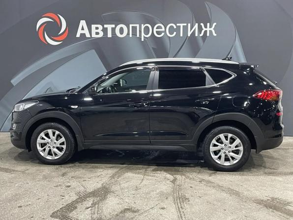 Hyundai Tucson III Рестайлинг с пробегом 2019 года, цена 2 245 000 рублей, 144187 км, внедорожник, Автокод Объявления