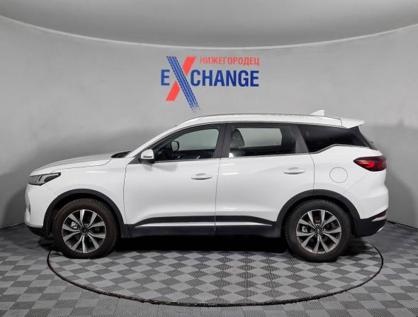 Chery Tiggo 7 Pro I с пробегом 2022 года, цена 1 219 000 рублей, 139222 км, внедорожник, Автокод Объявления