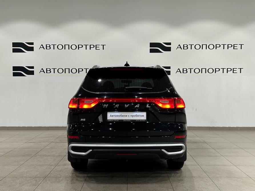 Haval M6 II Санкт-Петербург  - изображение 6