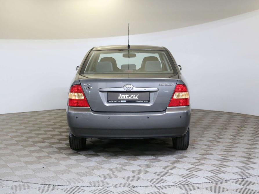 Toyota Corolla IX (E120 E130) Санкт-Петербург  - изображение 6