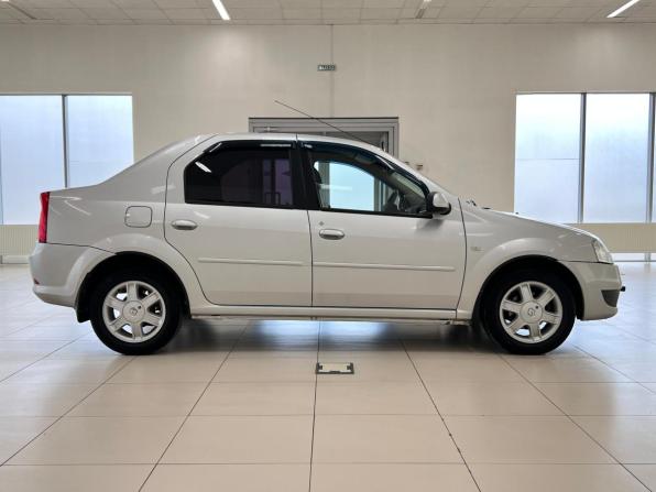 Renault Logan I Рестайлинг с пробегом 2013 года, цена 730 000 рублей, 123980 км, седан, Автокод Объявления