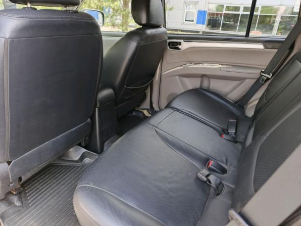 Mitsubishi Pajero Sport II с пробегом 2010 года, цена 1 189 000 рублей, 242858 км, внедорожник, Автокод Объявления