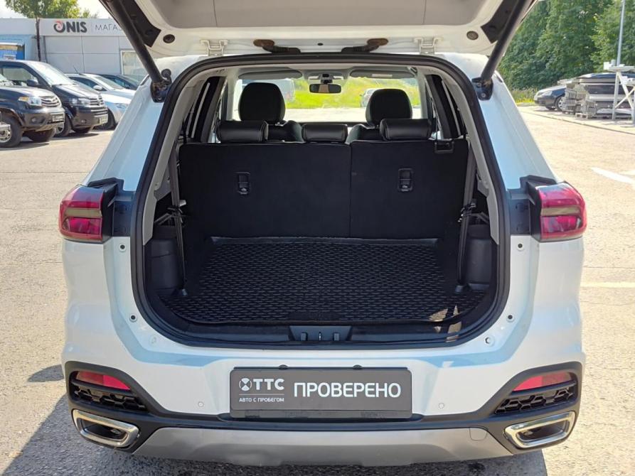 Chery Tiggo 8 I Чебоксары  - изображение 12