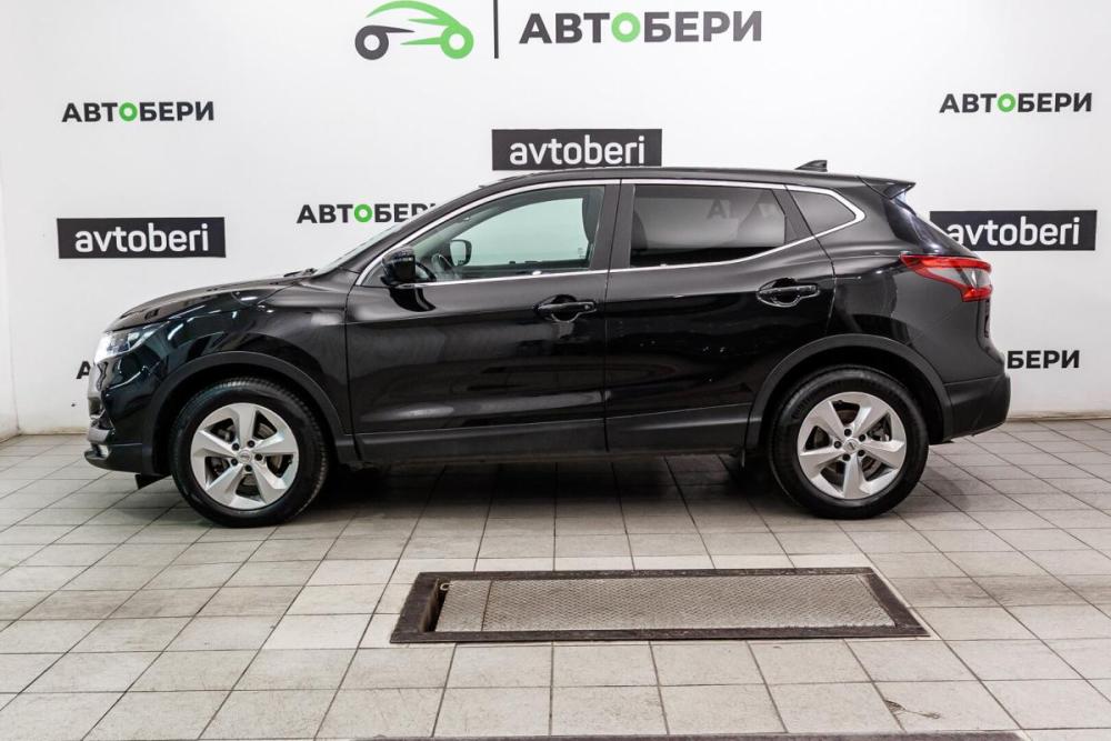 Nissan Qashqai II Рестайлинг Ульяновск  - изображение 2