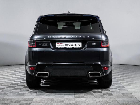 Land Rover Range Rover Sport II Рестайлинг с пробегом 2018 года, цена 4 998 000 рублей, 64265 км, внедорожник, Автокод Объявления