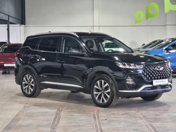 Chery Tiggo 7 Pro I с пробегом 2021 года, цена 1 545 000 рублей, 60752 км, внедорожник, Автокод Объявления