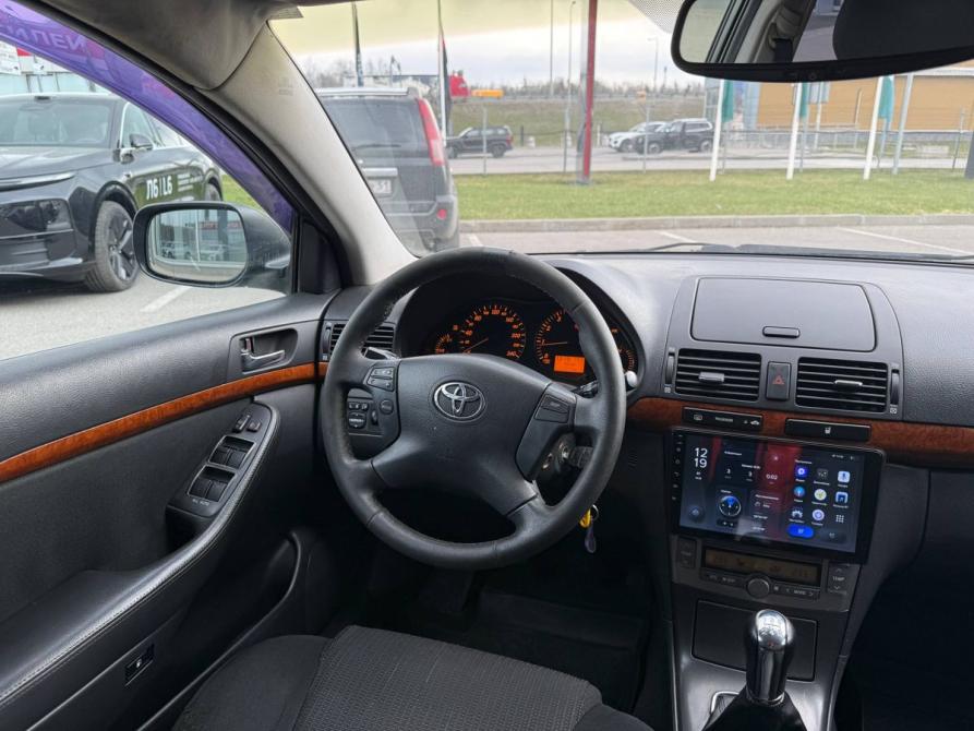 Toyota Avensis II Санкт-Петербург  - изображение 6
