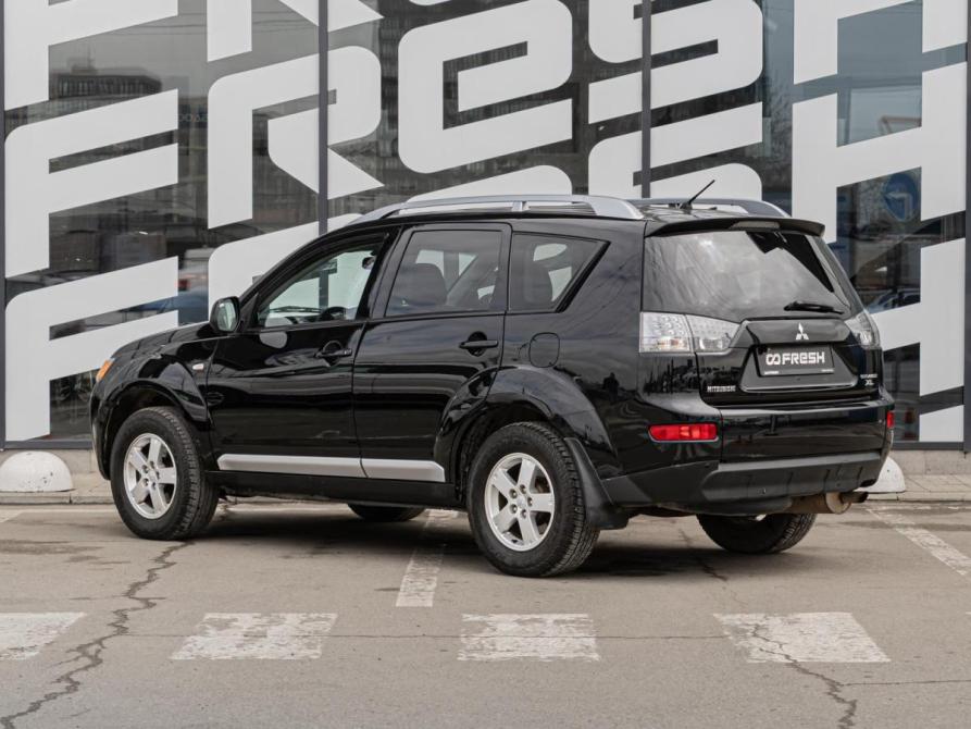 Mitsubishi Outlander II Краснодар  - изображение 2