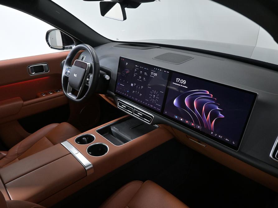 Li Auto (Lixiang) L7 I Рестайлинг Москва  - изображение 9