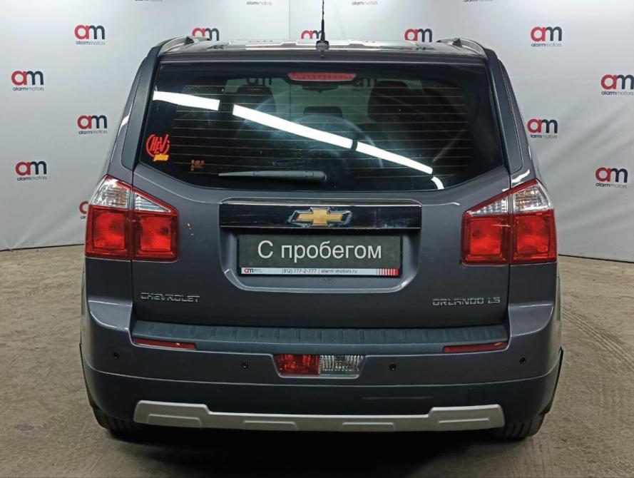 Chevrolet Orlando I Санкт-Петербург  - изображение 5