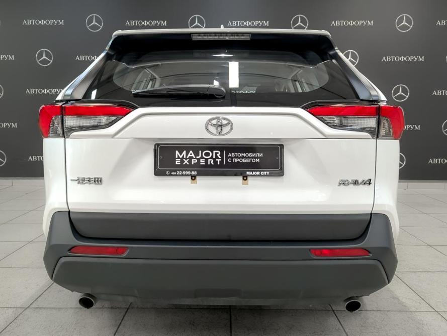 Toyota RAV4 V (XA50) Москва  - изображение 6
