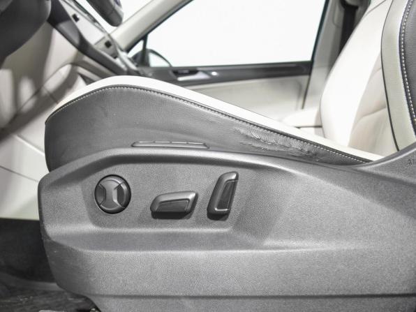 Volkswagen Tiguan II с пробегом 2017 года, цена 1 867 980 рублей, 293000 км, внедорожник, Автокод Объявления