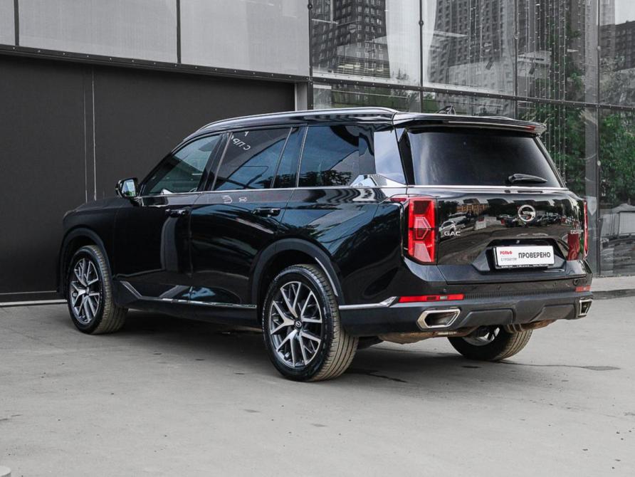 GAC GS8 II Москва  - изображение 7