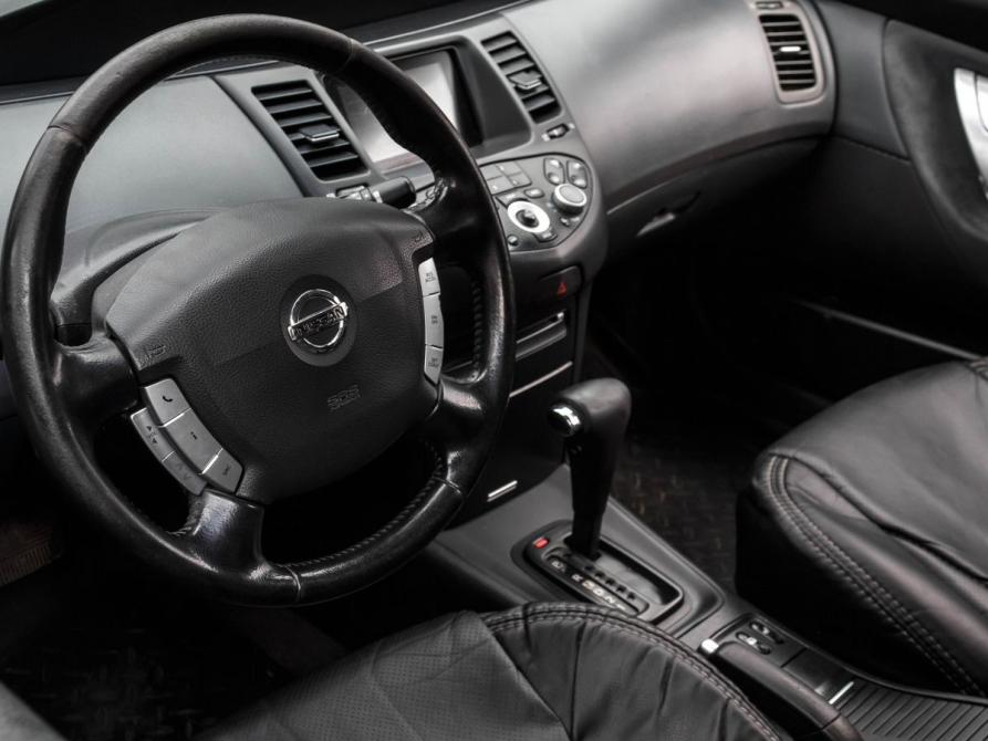 Nissan Primera III (P12) Уфа  - изображение 13