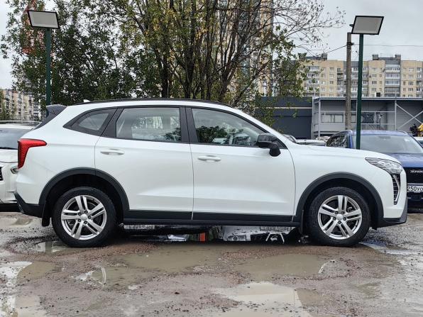 Haval Jolion I Рестайлинг с пробегом 2025 года, цена 2 419 000 рублей, 4270 км, внедорожник, Автокод Объявления