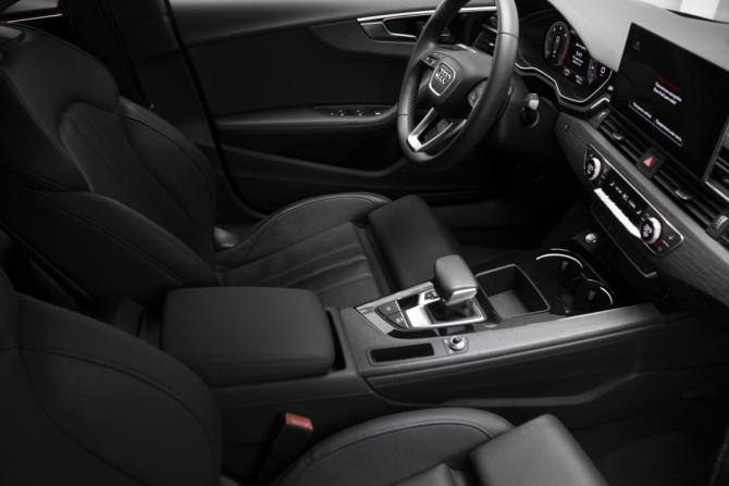 Audi A5 II (F5) Рестайлинг с пробегом 2023 года, цена 5 750 000 рублей, 24589 км, лифтбек, Автокод Объявления