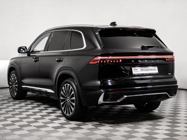 Geely Monjaro I Рестайлинг с пробегом 2025 года, цена 3 898 000 рублей, 23700 км, внедорожник, Автокод Объявления