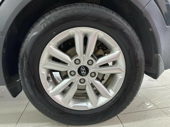 Hyundai Creta I с пробегом 2018 года, цена 1 680 000 рублей, 150749 км, внедорожник, Автокод Объявления