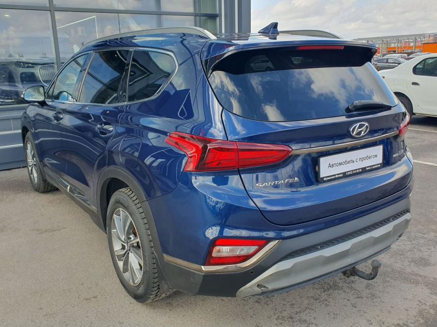 Hyundai Santa Fe IV Санкт-Петербург  - изображение 8