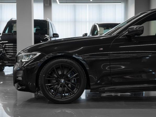 BMW 3 серии VII (G2x) с пробегом 2019 года, цена 3 990 000 рублей, 95100 км, седан, Автокод Объявления