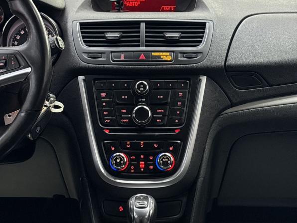 Opel Mokka I с пробегом 2013 года, цена 1 195 000 рублей, 118068 км, внедорожник, Автокод Объявления