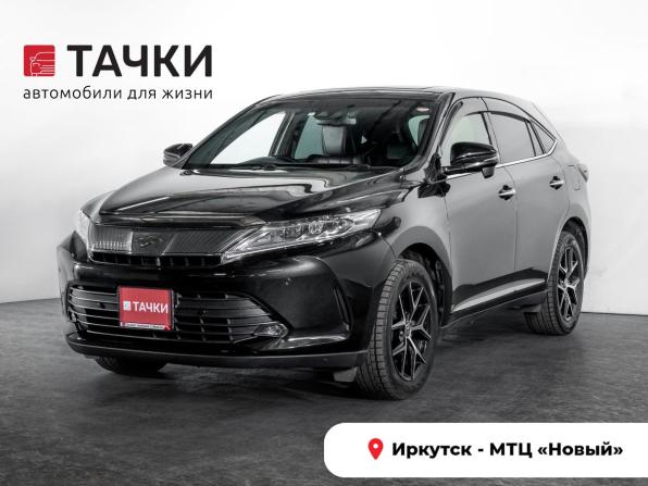 Toyota Harrier III (XU60) Рестайлинг с пробегом 2020 года, цена 3 000 500 рублей, 51116 км, внедорожник, Автокод Объявления