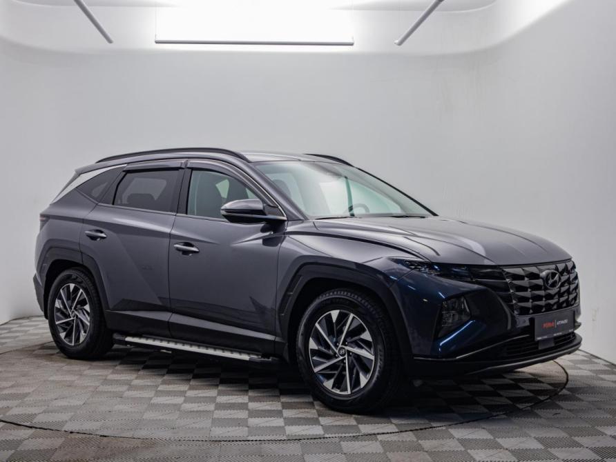 Hyundai Tucson IV Москва  - изображение 8