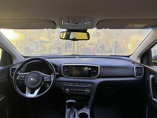 Kia Sportage IV Рестайлинг с пробегом 2019 года, цена 2 360 000 рублей, 49020 км, внедорожник, Автокод Объявления