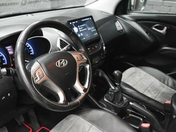 Hyundai ix35 I с пробегом 2012 года, цена 1 280 000 рублей, 178413 км, внедорожник, Автокод Объявления
