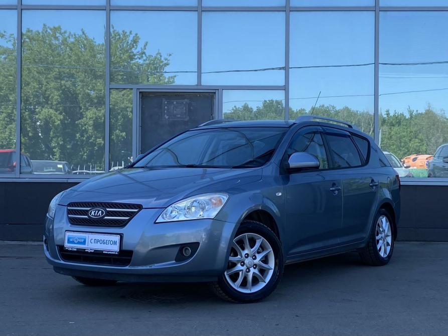 Kia Ceed I Москва  - изображение 1