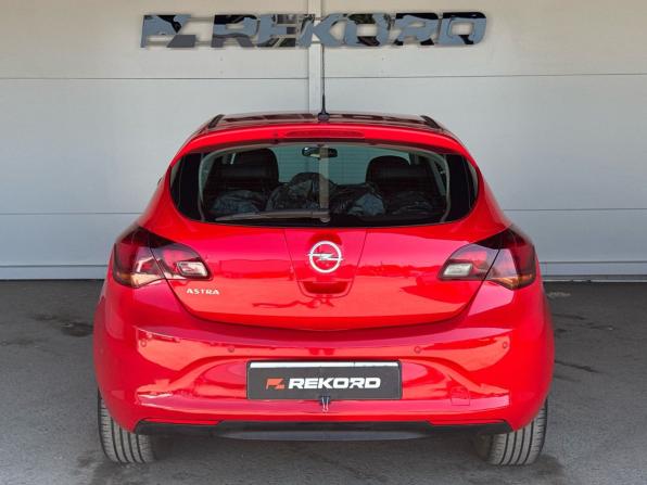 Opel Astra J Рестайлинг с пробегом 2012 года, цена 879 000 рублей, 138300 км, хэтчбек, Автокод Объявления