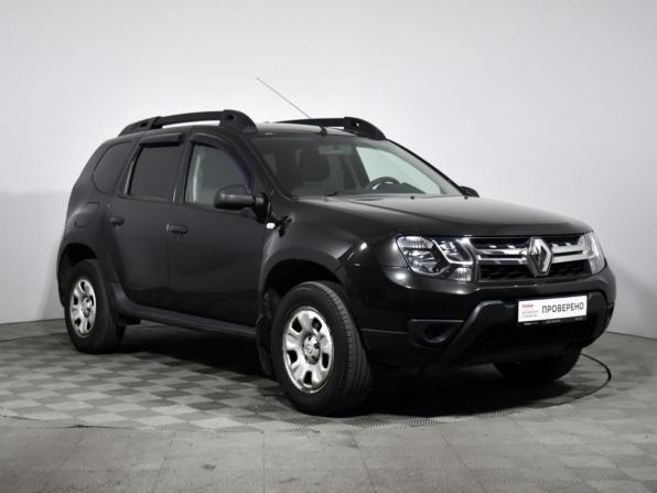 Renault Duster I Рестайлинг с пробегом 2016 года, цена 1 008 000 рублей, 132173 км, внедорожник, Автокод Объявления