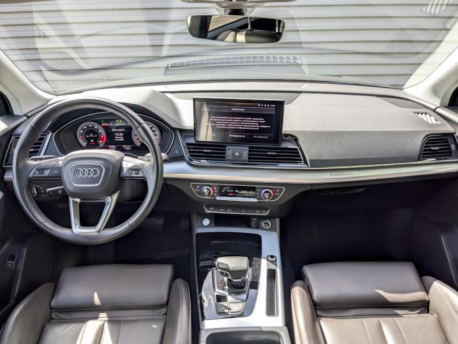 Audi Q5 II (FY) Рестайлинг Москва  - изображение 14