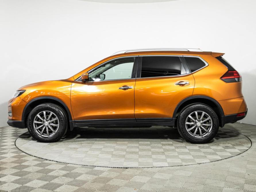 Nissan X-Trail III Рестайлинг Санкт-Петербург  - изображение 9