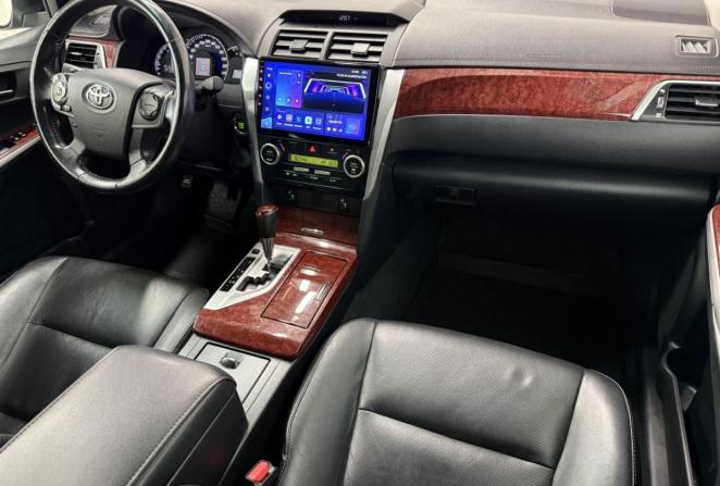 Toyota Camry VII (XV50) с пробегом 2014 года, цена 1 780 000 рублей, 103702 км, седан, Автокод Объявления