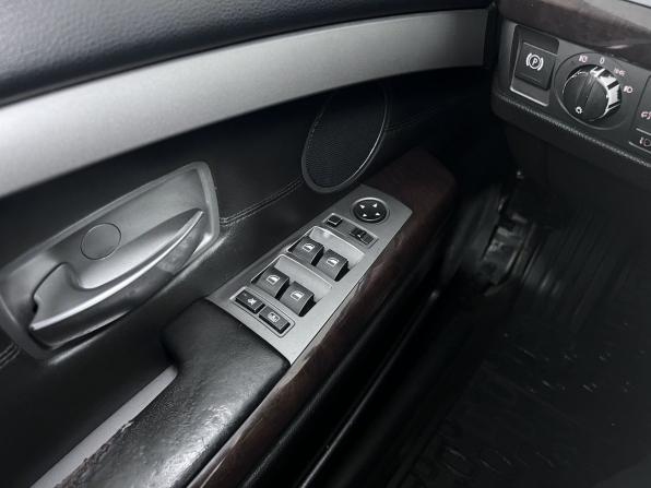 BMW 7 серии IV (E65/E66) с пробегом 2003 года, цена 699 000 рублей, 600000 км, седан, Автокод Объявления