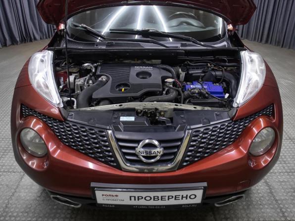 Nissan Juke I с пробегом 2011 года, цена 979 000 рублей, 231688 км, внедорожник, Автокод Объявления