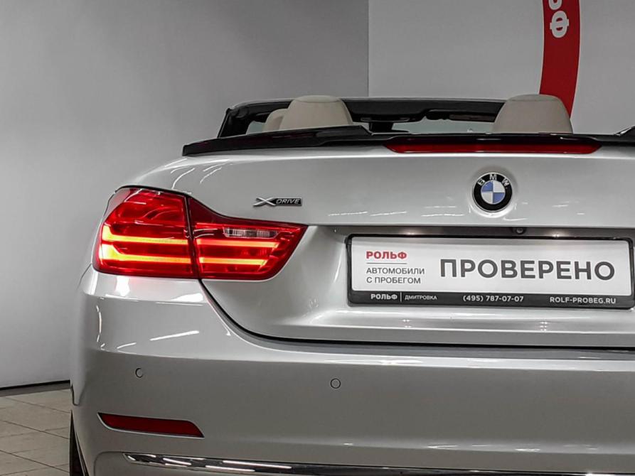 BMW 4 серии F32/F33/F36 Москва  - изображение 10