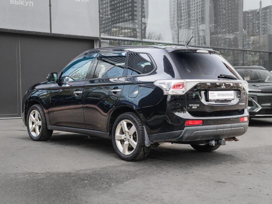 Mitsubishi Outlander III Москва  - изображение 6