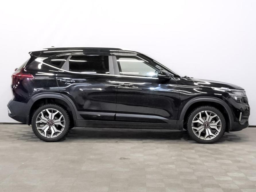 Kia Seltos I Москва  - изображение 4