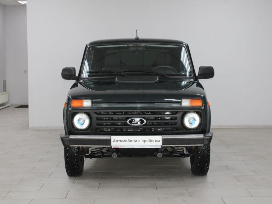 Lada (ВАЗ) Niva Legend Старый Оскол  - изображение 2
